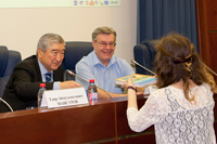 Лекция Т.Мансурова