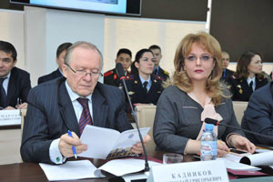  Оптимизация формирования антикоррупционного поведения