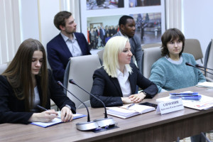  Студенты ЕУИ приняли участие в практикуме-лектории