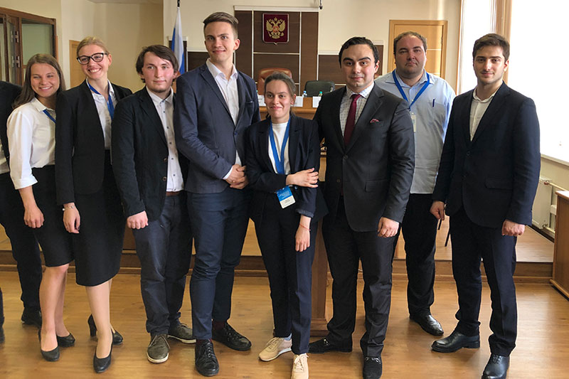 VII Летняя школа по правам человека