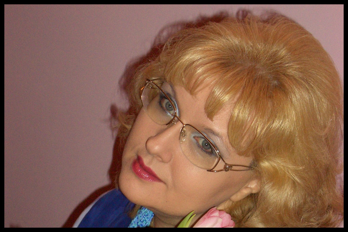 Анна Викторовна Макаренко (1968-2020)