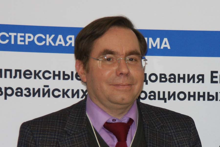 Поздравляем О.Н.Барабанова с юбилеем!