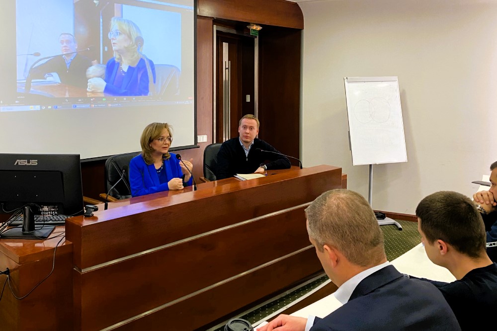 Лекционный курс советника председателя Коллегии ЕЭК В.С.Ковалева