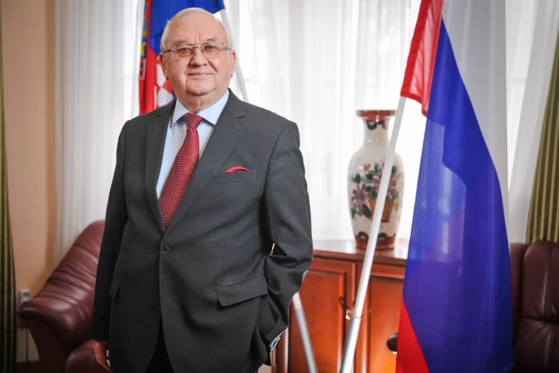 Поздравляем А.С.Азимова с юбилеем