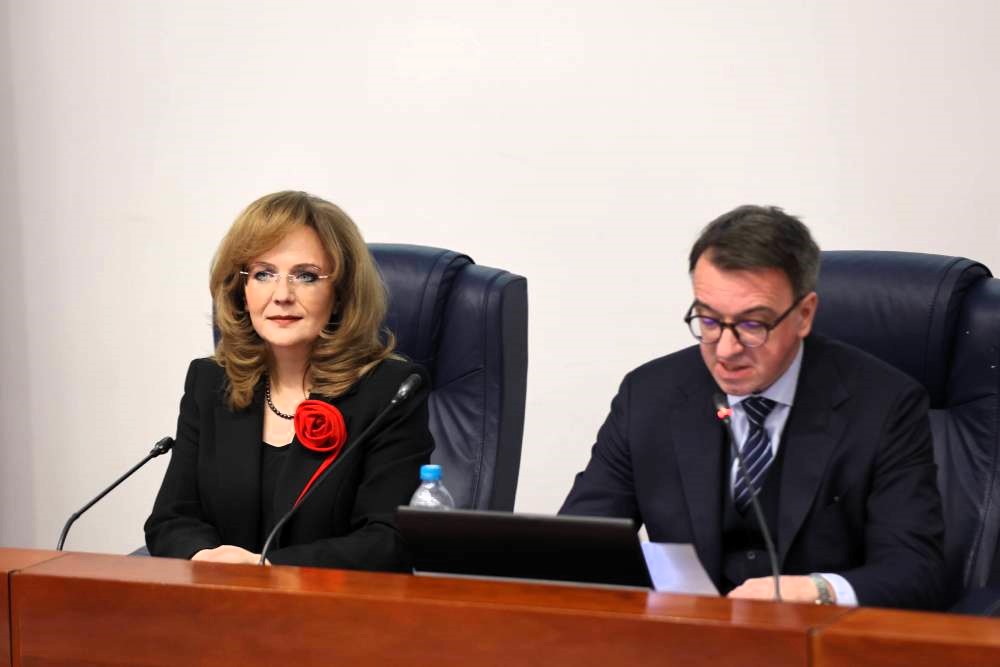 Открытие весеннего семестра 2025/26 уч. года в ЕУИ