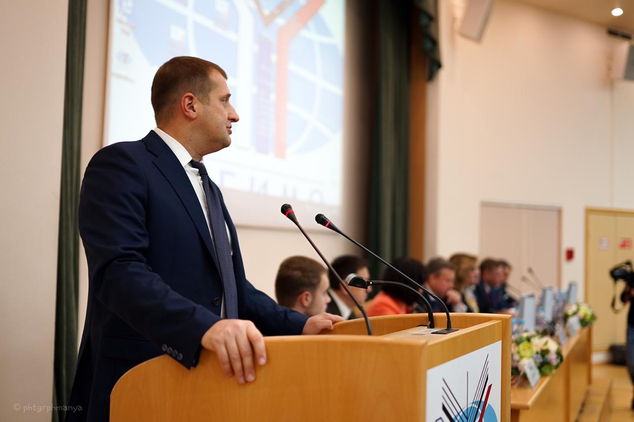 Открытие II Симпозиума Антикоррупционной академической инициативы по вопросам противодействия коррупции