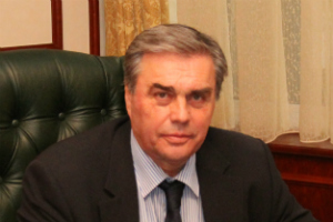 А.В.Зиневич отмечает юбилей