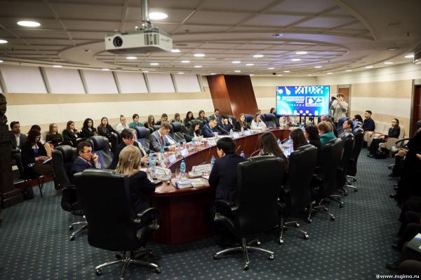 Конференция «10 лет ЕАЭС: достижения и приоритеты»