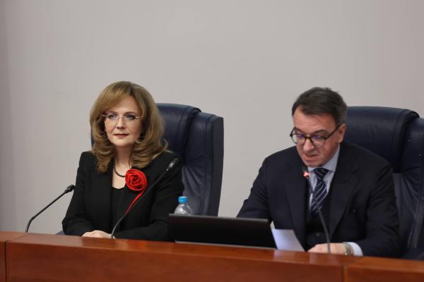 Открытие весеннего семестра 2025/26 уч. года в ЕУИ