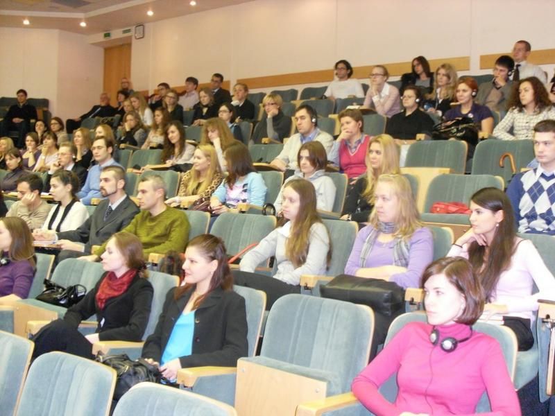 Визит Гуннара Виганда (20.10.2010)