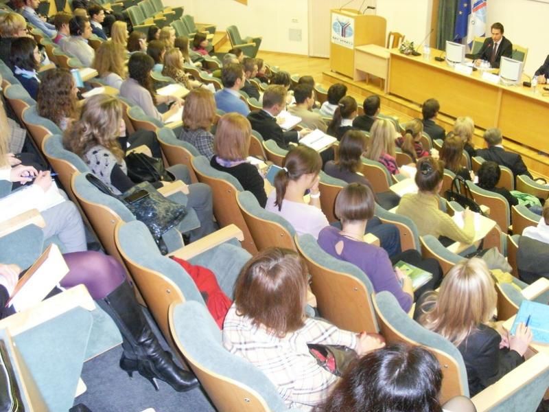 Визит Гуннара Виганда (20.10.2010)