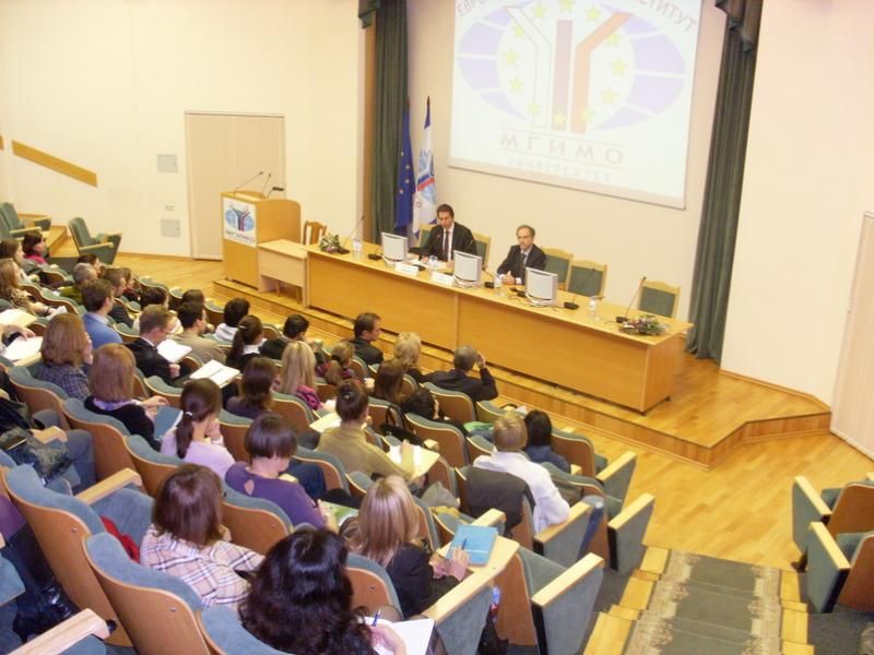Визит Гуннара Виганда (20.10.2010)