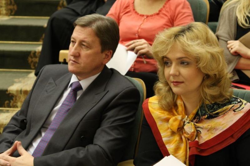 Выпускникам Европейского учебного института вручили дипломы (16.12.2010)