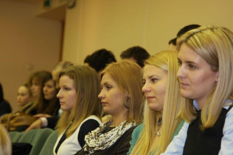 Выступление И.Ю. Артемьева в МГИМО (7.02.2011)