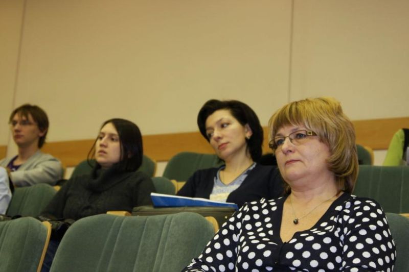 Выступление И.Ю. Артемьева в МГИМО (7.02.2011)