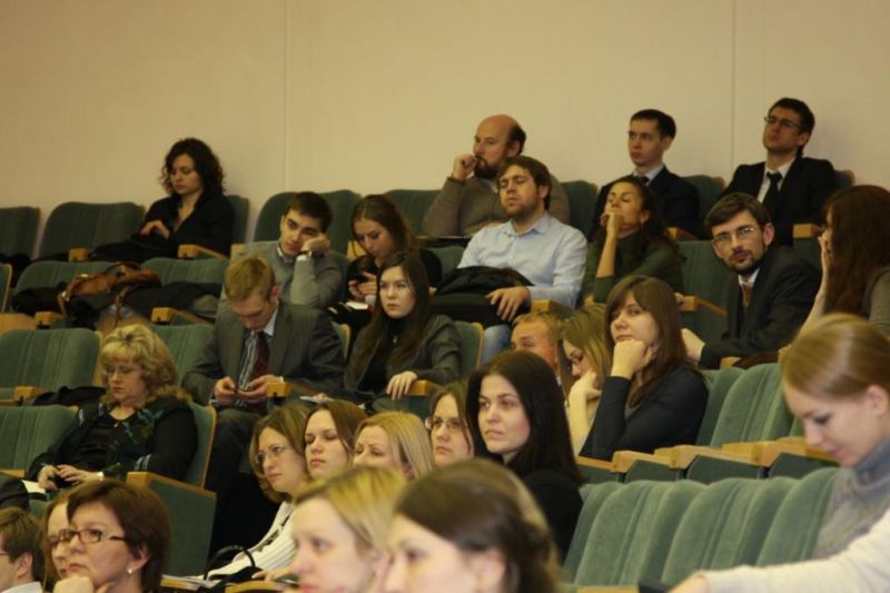 Выступление И.Ю. Артемьева в МГИМО (7.02.2011)