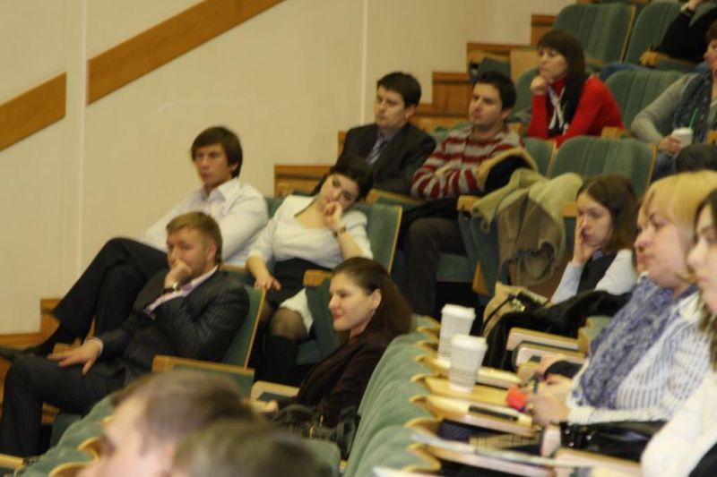 Выступление И.Ю. Артемьева в МГИМО (7.02.2011)