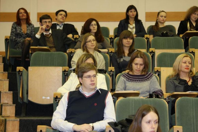 Выступление И.Ю. Артемьева в МГИМО (7.02.2011)