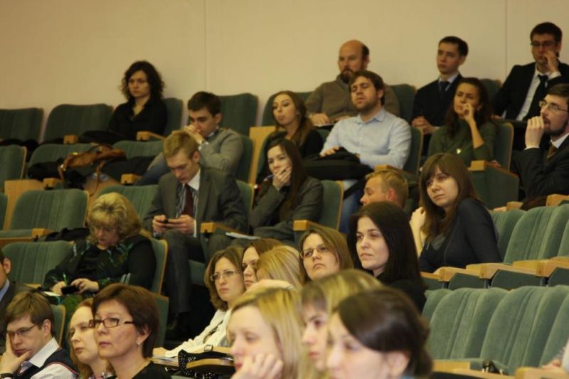 Выступление И.Ю. Артемьева в МГИМО (7.02.2011)
