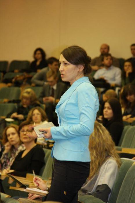 Выступление И.Ю. Артемьева в МГИМО (7.02.2011)