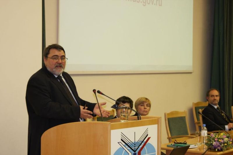 Выступление И.Ю. Артемьева в МГИМО (7.02.2011)