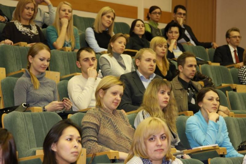 Выступление И.Ю. Артемьева в МГИМО (7.02.2011)