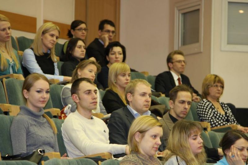 Выступление И.Ю. Артемьева в МГИМО (7.02.2011)