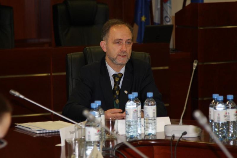 Конференция аспирантов «Постлиссабонский этап в развитии права, экономики и политики Европейского Союза и его государств-членов и отношения Россия-ЕС» (28.03.2011)