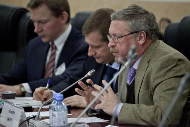 Конференция по европейской безопасности (11.04.2011)