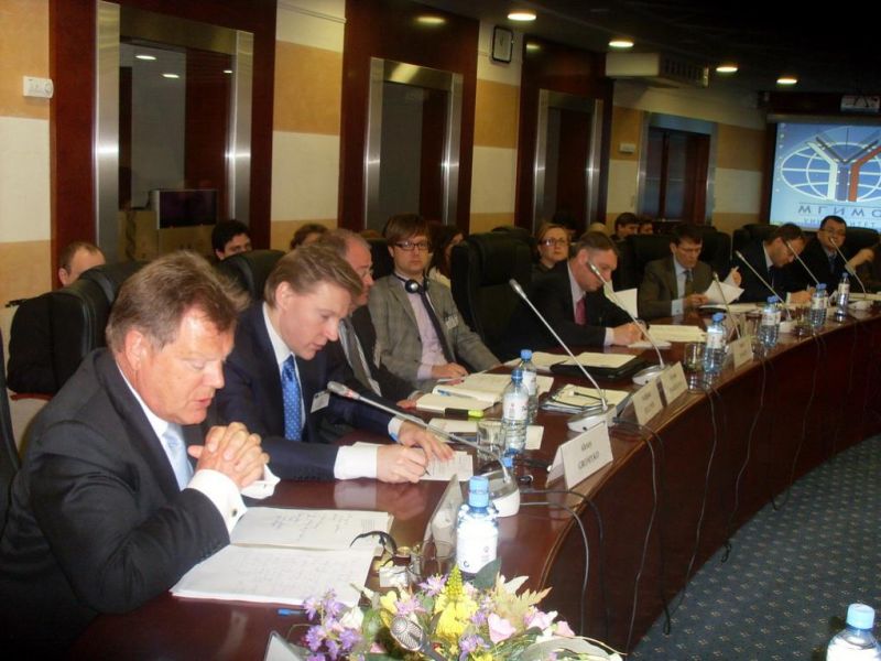 Конференция по европейской безопасности (11.04.2011)
