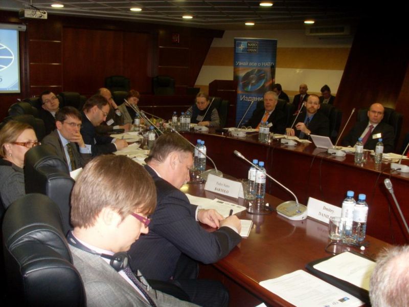 Конференция по европейской безопасности (11.04.2011)