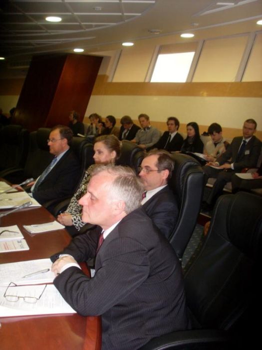 Конференция по европейской безопасности (11.04.2011)