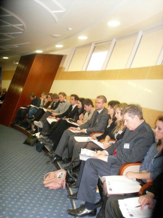 Конференция по европейской безопасности (11.04.2011)