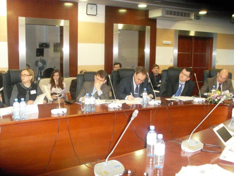 Конференция по европейской безопасности (11.04.2011)