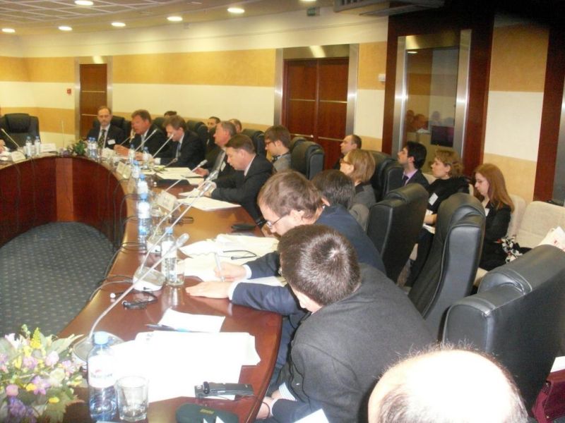 Конференция по европейской безопасности (11.04.2011)