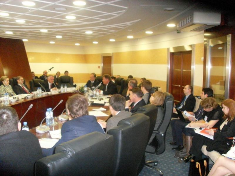 Конференция по европейской безопасности (11.04.2011)