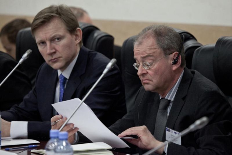 Конференция по европейской безопасности (11.04.2011)
