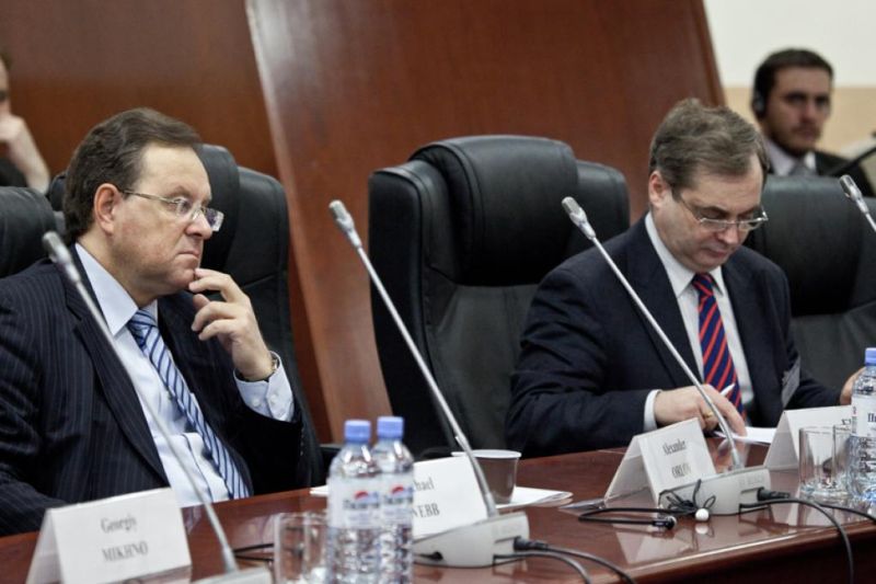 Конференция по европейской безопасности (11.04.2011)