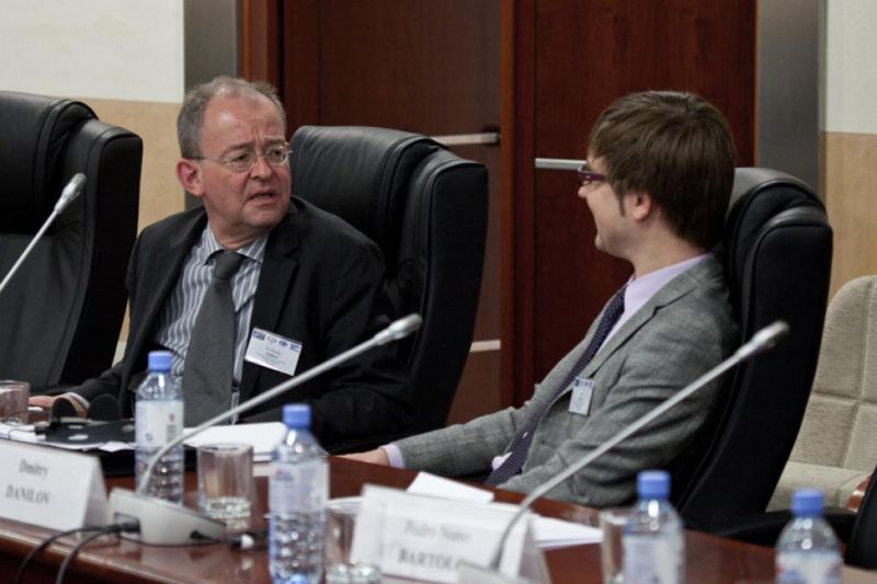 Конференция по европейской безопасности (11.04.2011)
