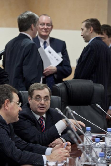 Конференция по европейской безопасности (11.04.2011)