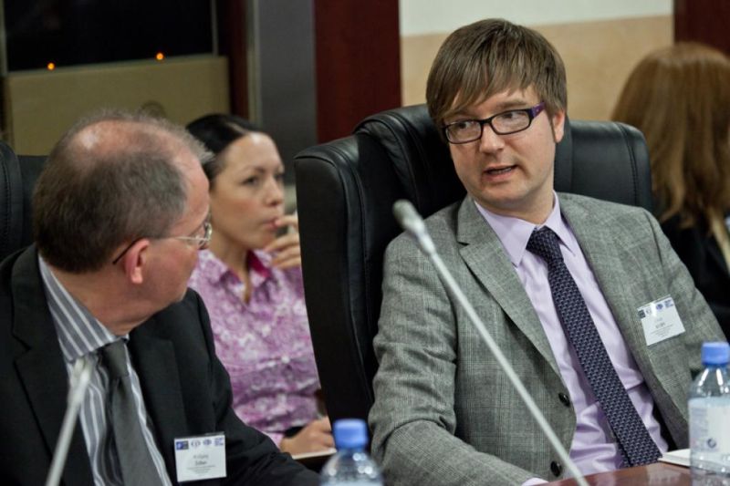 Конференция по европейской безопасности (11.04.2011)