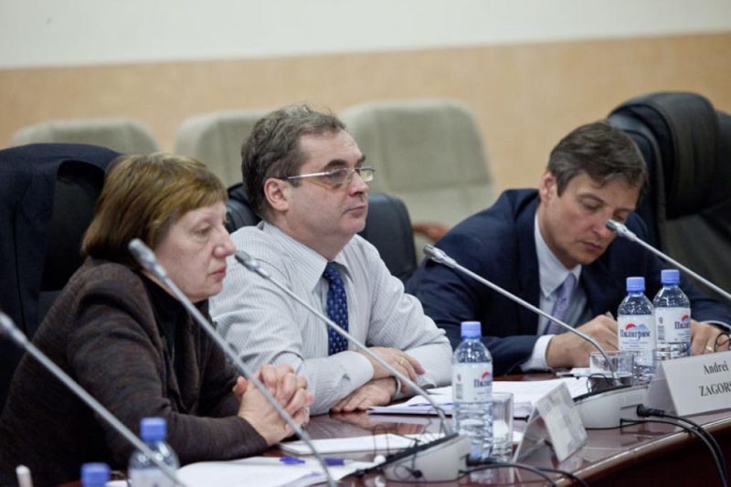 Конференция по европейской безопасности (11.04.2011)