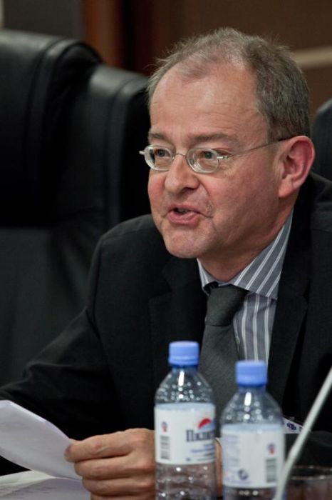 Конференция по европейской безопасности (11.04.2011)