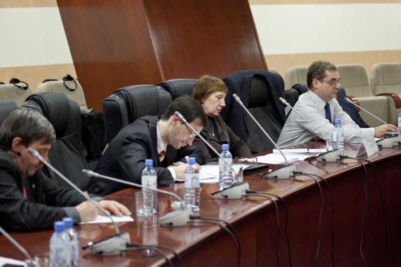 Конференция по европейской безопасности (11.04.2011)