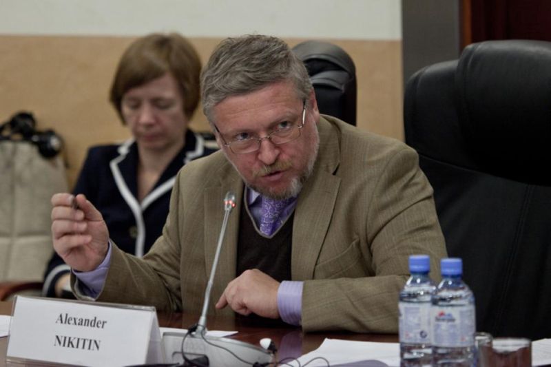 Конференция по европейской безопасности (11.04.2011)