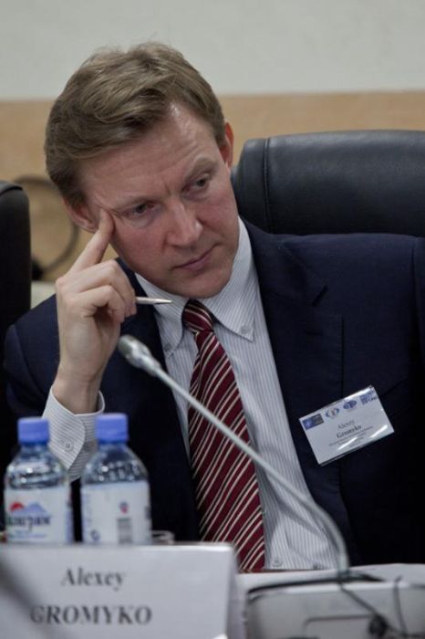 Конференция по европейской безопасности (11.04.2011)