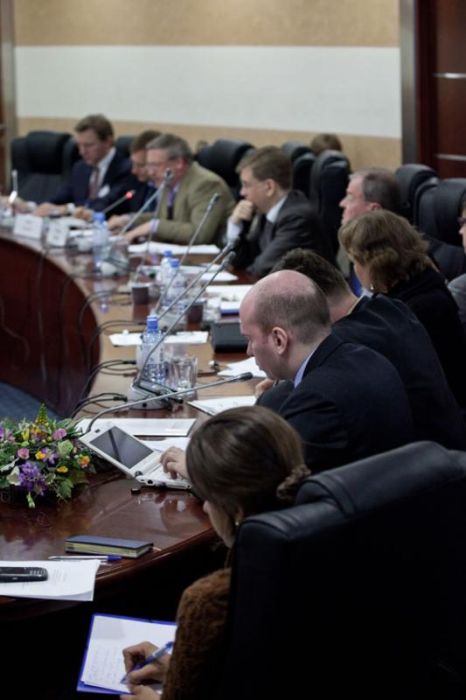 Конференция по европейской безопасности (11.04.2011)