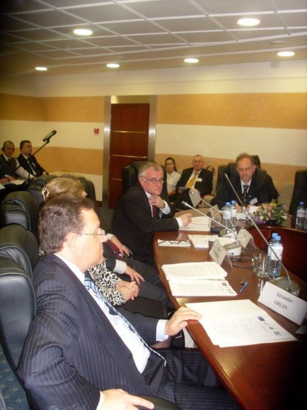 Конференция по европейской безопасности (11.04.2011)