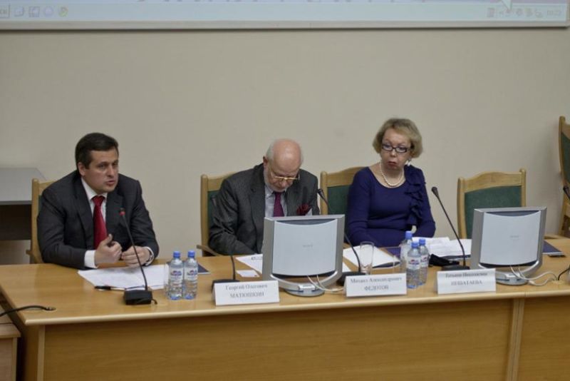 Курсы по правам человека (22.04.2011)