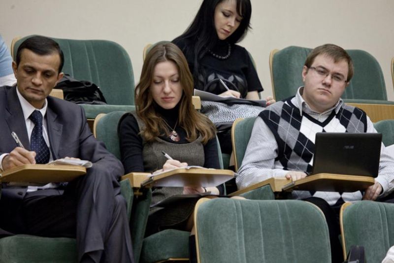 Курсы по правам человека (22.04.2011)